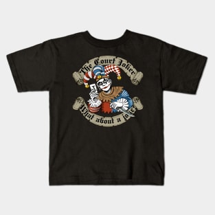 The Court Joker Kids T-Shirt